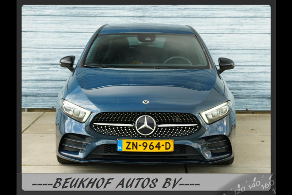 Mercedes-Benz A-Klasse 180 Business Amg Navi Leer Xenon Camera