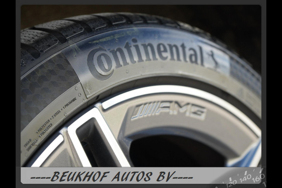 Mercedes-Benz A-Klasse 180 Business Amg Navi Leer Xenon Camera