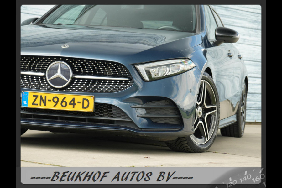 Mercedes-Benz A-Klasse 180 Business Amg Navi Leer Xenon Camera
