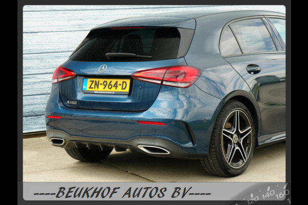 Mercedes-Benz A-Klasse 180 Business Amg Navi Leer Xenon Camera