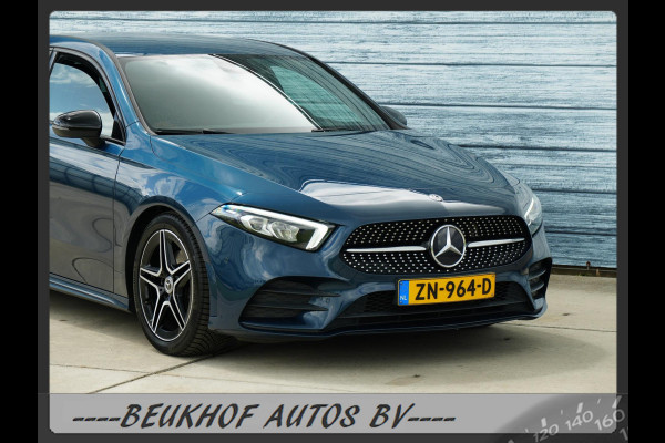 Mercedes-Benz A-Klasse 180 Business Amg Navi Leer Xenon Camera