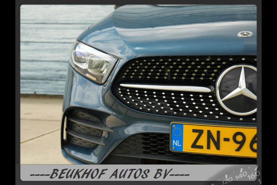 Mercedes-Benz A-Klasse 180 Business Amg Navi Leer Xenon Camera
