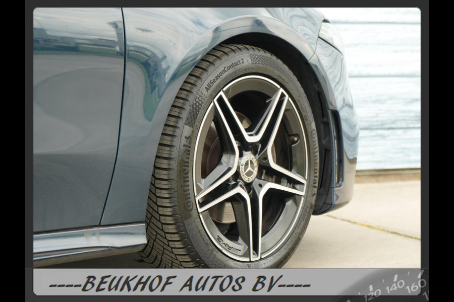 Mercedes-Benz A-Klasse 180 Business Amg Navi Leer Xenon Camera