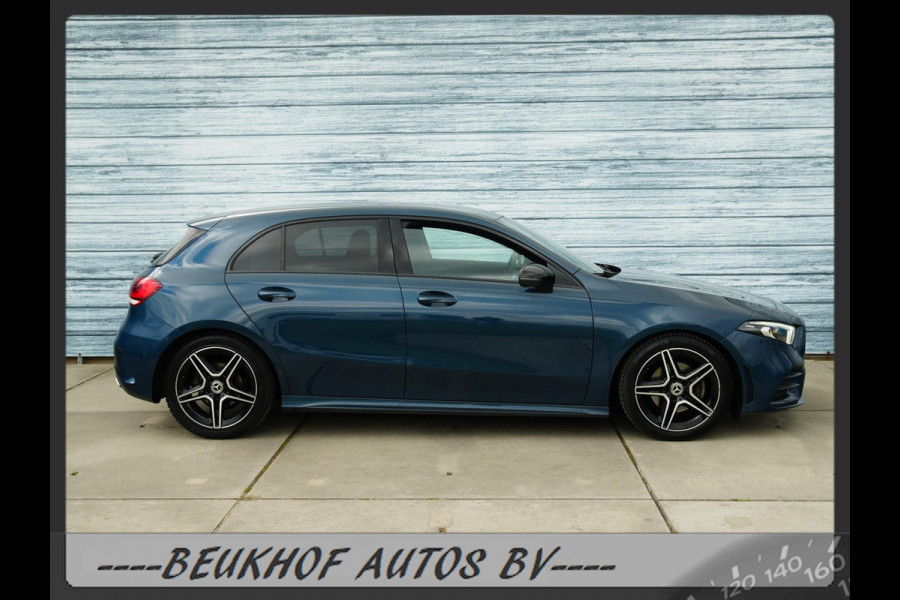 Mercedes-Benz A-Klasse 180 Business Amg Navi Leer Xenon Camera