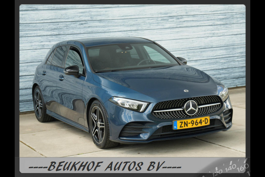 Mercedes-Benz A-Klasse 180 Business Amg Navi Leer Xenon Camera