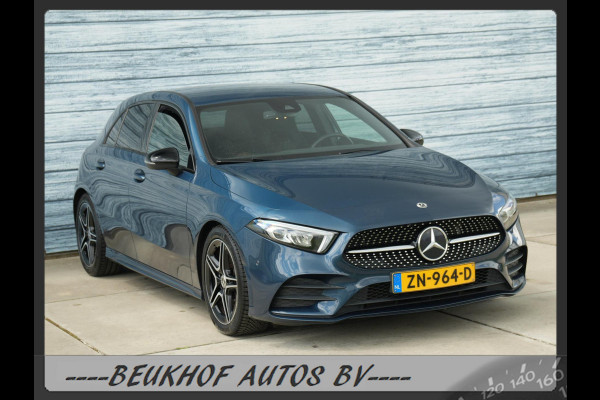 Mercedes-Benz A-Klasse 180 Business Amg Navi Leer Xenon Camera