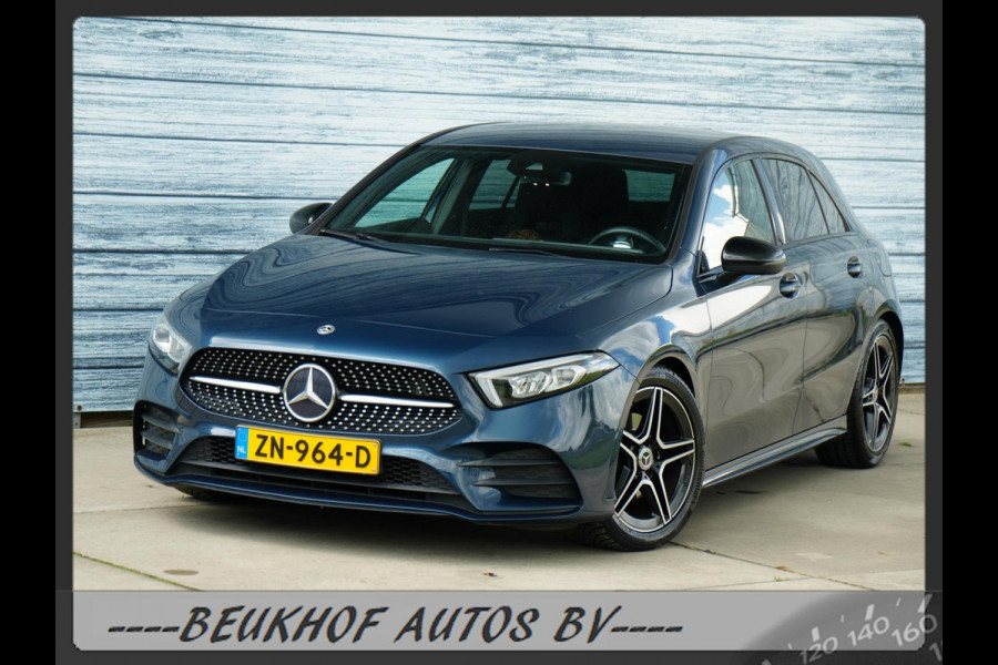 Mercedes-Benz A-Klasse 180 Business Amg Navi Leer Xenon Camera