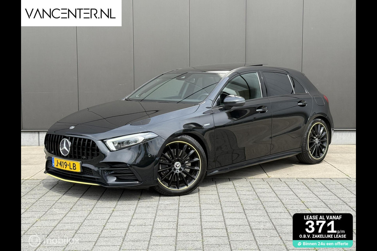 Mercedes-Benz A-Klasse A250 225PK Automaat Premium Plus