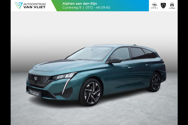 Peugeot 308 SW 1.5 BlueHDi Allure Pack Business Peugeot 308 SW 1.5 BlueHDi Allure Pack Business