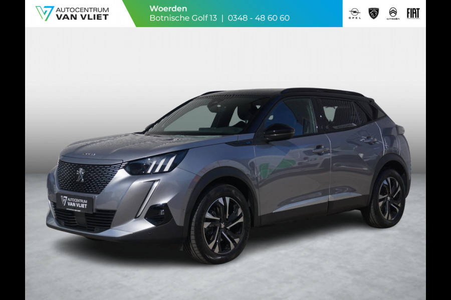 Peugeot e-2008 EV GT 50 kWh Winterpakket Peugeot e-2008 EV GT 50 kWh Winterpakket
