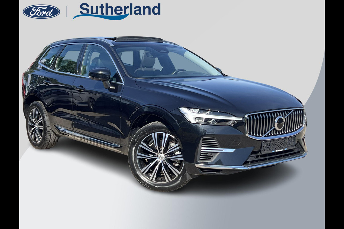 Volvo XC60 2.0 T8 Plug-in hybrid AWD Inscription 455pk | Parking Pack | Stoelverwarming | 2.250kg Trekgewicht