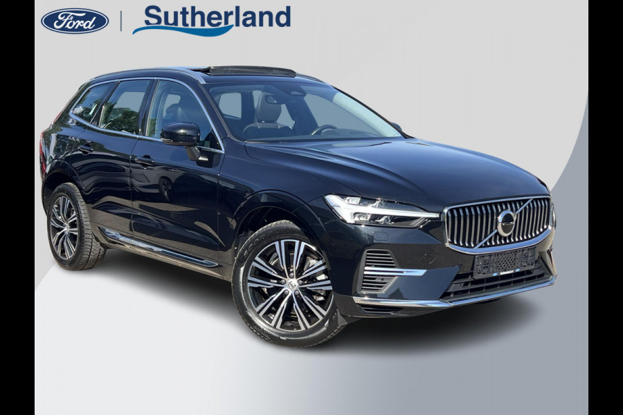 Volvo XC60 2.0 T8 Plug-in hybrid AWD Inscription Zuid | 455pk | Parking Pack | Stoelverwarming | 2.250kg Trekgewicht