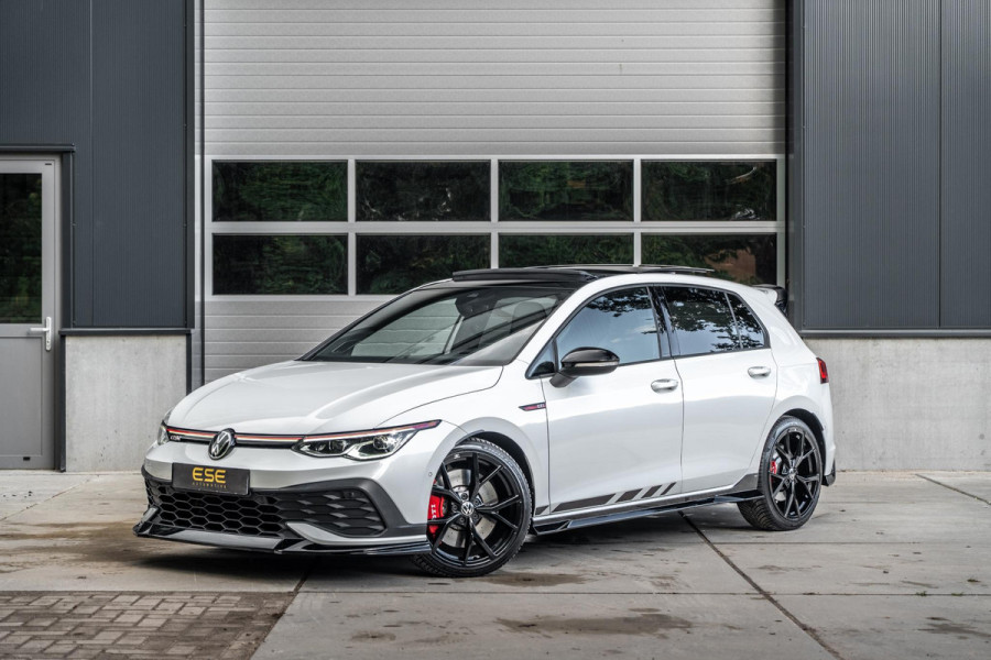 Volkswagen Golf 2.0 TSI GTI Clubsport | Pano | Nürburgring | H&K | Leder | Memory | IQ Light