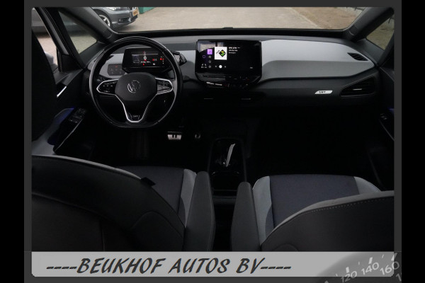 Volkswagen ID.3 First Plus 58 kWh Soh 93% Carplay Trekhaak Volkswagen ID.3 First Plus 58 kWh Soh 93% Carplay Trekhaak
