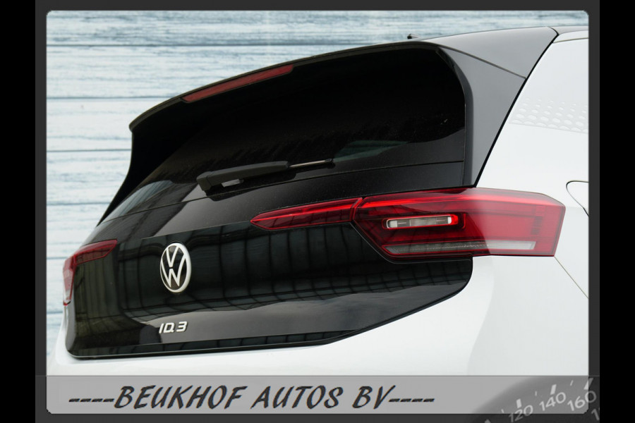 Volkswagen ID.3 First Plus 58 kWh Soh 93% Carplay Trekhaak Volkswagen ID.3 First Plus 58 kWh Soh 93% Carplay Trekhaak