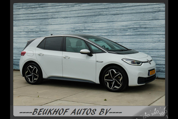 Volkswagen ID.3 First Plus 58 kWh Soh 93% Carplay Trekhaak Volkswagen ID.3 First Plus 58 kWh Soh 93% Carplay Trekhaak