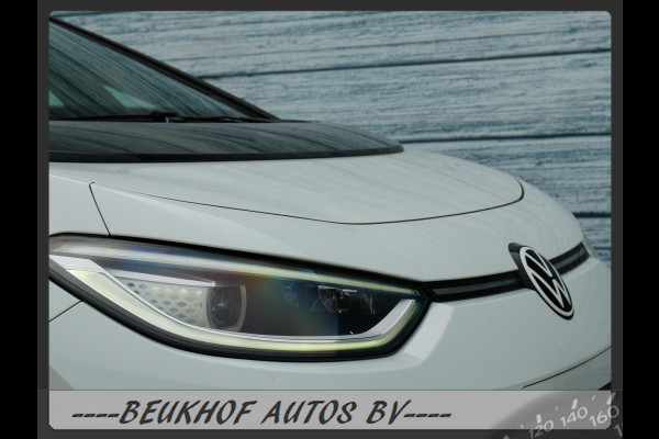 Volkswagen ID.3 First Plus 58 kWh Soh 93% Carplay Trekhaak Volkswagen ID.3 First Plus 58 kWh Soh 93% Carplay Trekhaak