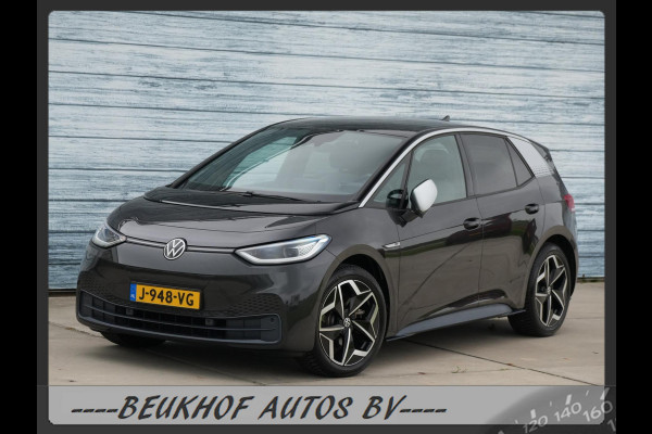 Volkswagen ID.3 First Plus 58 kWh Carplay Navi Camera Soh90%