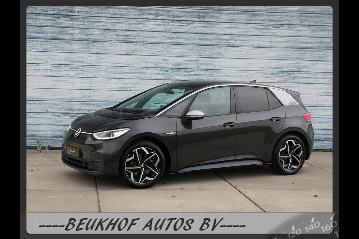 Volkswagen ID.3 First Plus 58 kWh Carplay Navi Camera Soh90%
