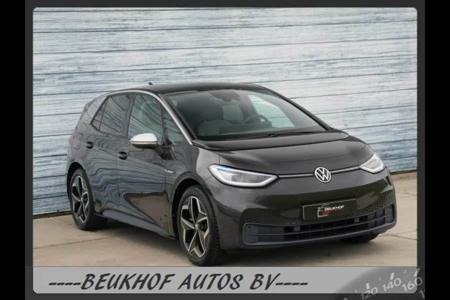 Volkswagen ID.3 First Plus 58 kWh Carplay Navi Camera Soh90%
