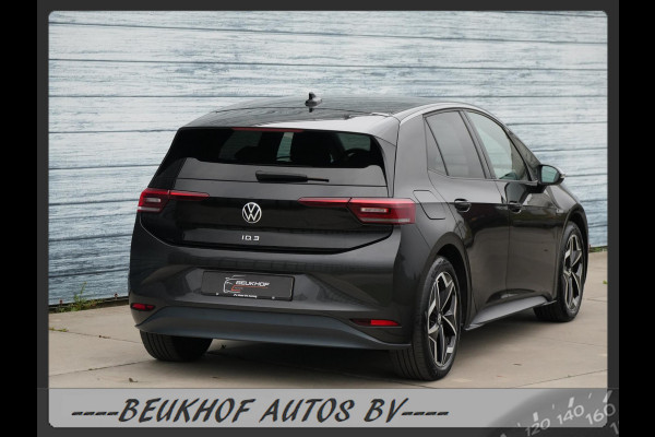 Volkswagen ID.3 First Plus 58 kWh Carplay Navi Camera Soh92%