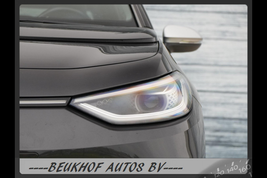 Volkswagen ID.3 First Plus 58 kWh Carplay Navi Camera Soh92%