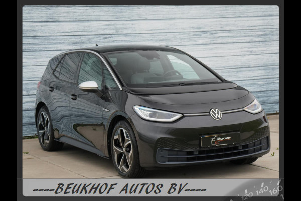 Volkswagen ID.3 First Plus 58 kWh Carplay Navi Camera Soh92%