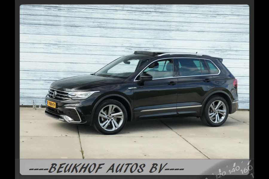 Volkswagen Tiguan 1.5 TSI R-Line Business+ Trekhaak Pano Cam