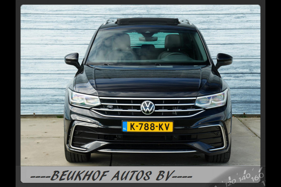 Volkswagen Tiguan 1.5 TSI R-Line Business+ Trekhaak Pano Cam