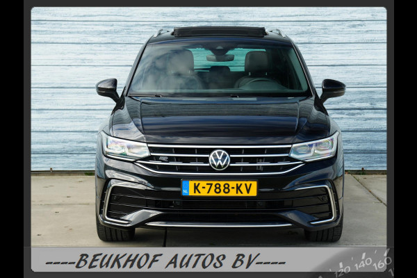 Volkswagen Tiguan 1.5 TSI R-Line Business+ Trekhaak Pano Cam