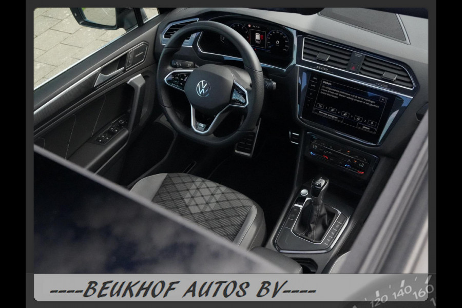 Volkswagen Tiguan 1.5 TSI R-Line Business+ Trekhaak Pano Cam