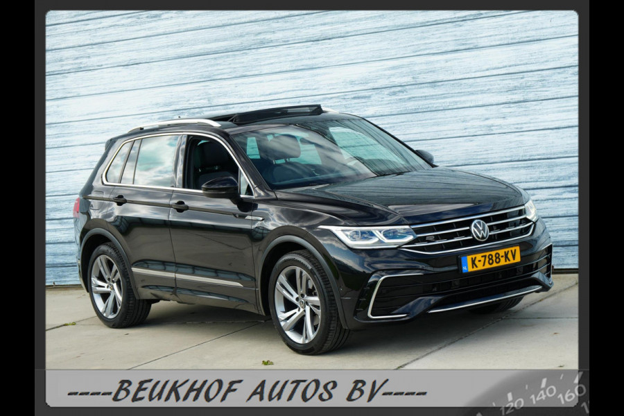 Volkswagen Tiguan 1.5 TSI R-Line Business+ Trekhaak Pano Cam