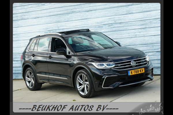 Volkswagen Tiguan 1.5 TSI R-Line Business+ Trekhaak Pano Cam