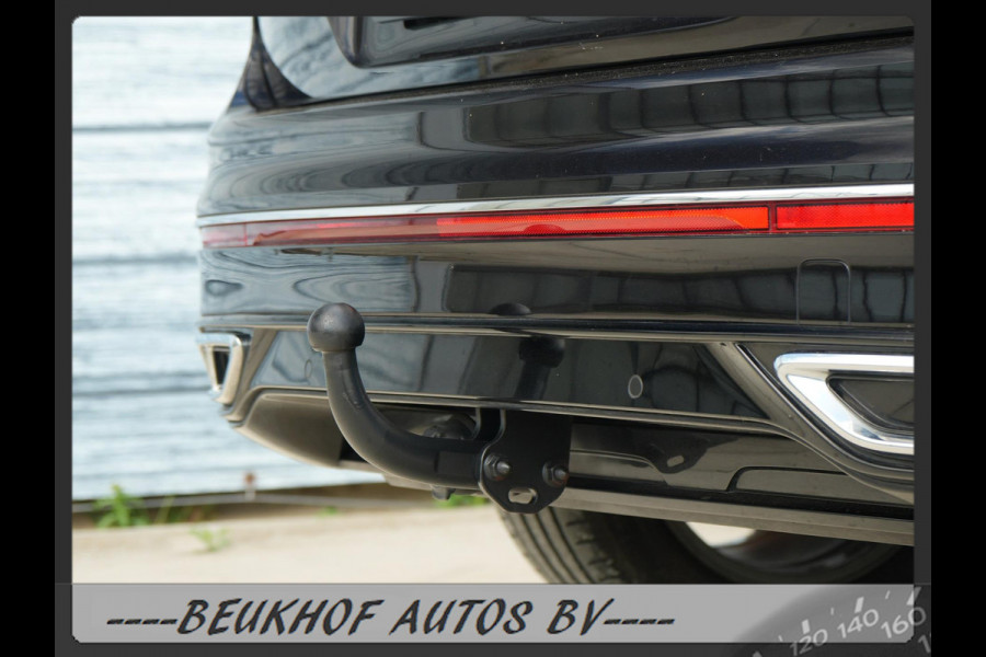 Volkswagen Tiguan 1.5 TSI R-Line Business+ Trekhaak Pano Cam