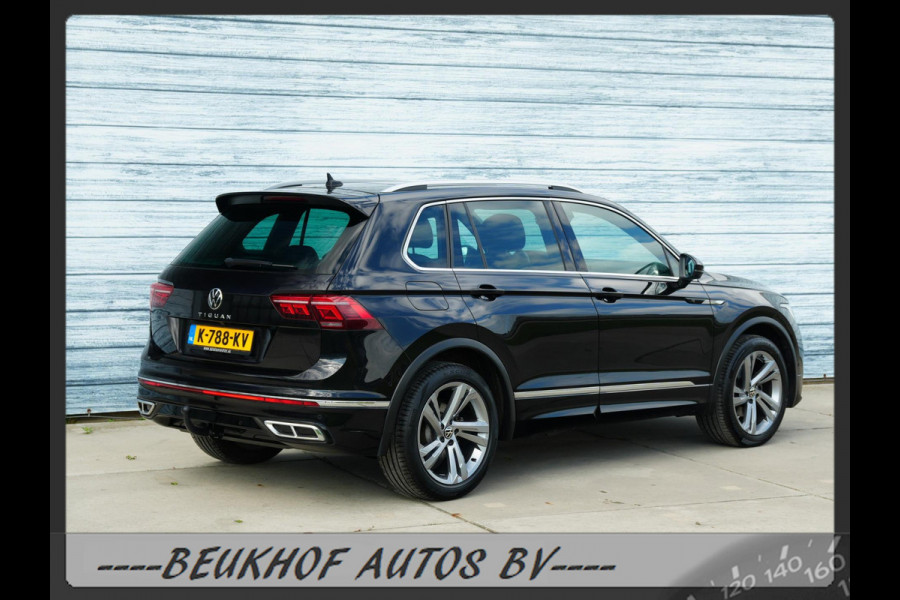 Volkswagen Tiguan 1.5 TSI R-Line Business+ Trekhaak Pano Cam