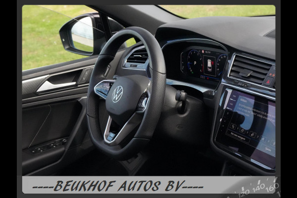 Volkswagen Tiguan 1.5 TSI R-Line Business+ Trekhaak Pano Cam