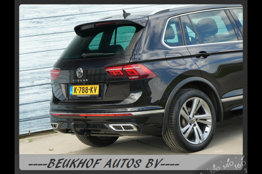 Volkswagen Tiguan 1.5 TSI R-Line Business+ Trekhaak Pano Cam