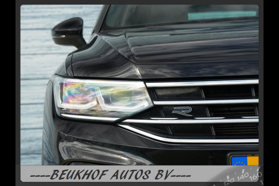 Volkswagen Tiguan 1.5 TSI R-Line Business+ Trekhaak Pano Cam