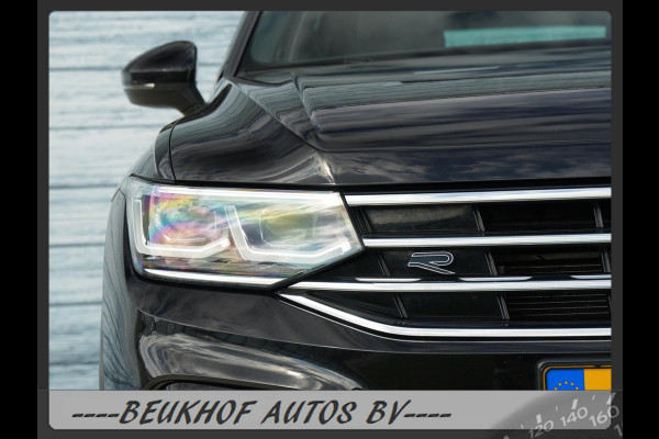 Volkswagen Tiguan 1.5 TSI R-Line Business+ Trekhaak Pano Cam