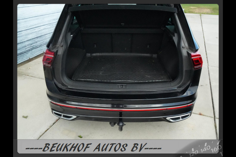 Volkswagen Tiguan 1.5 TSI R-Line Business+ Trekhaak Pano Cam
