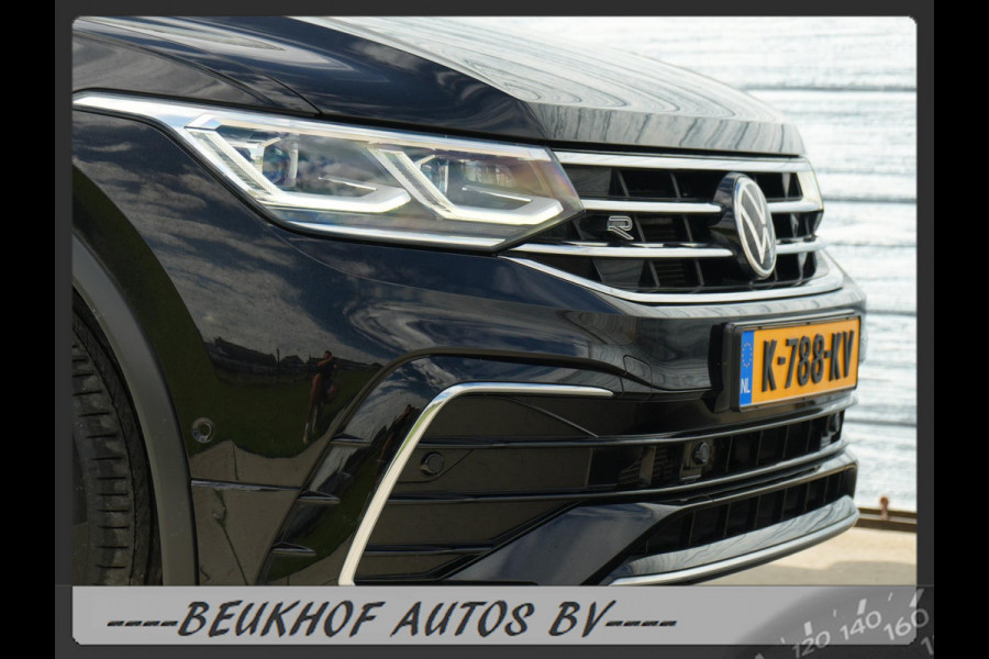 Volkswagen Tiguan 1.5 TSI R-Line Business+ Trekhaak Pano Cam