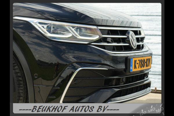 Volkswagen Tiguan 1.5 TSI R-Line Business+ Trekhaak Pano Cam