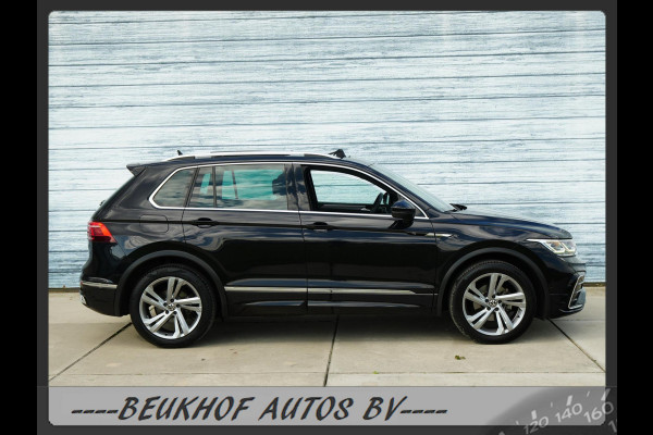 Volkswagen Tiguan 1.5 TSI R-Line Business+ Trekhaak Pano Cam
