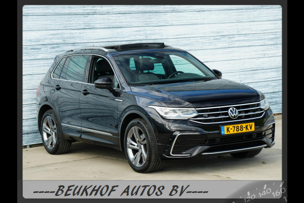 Volkswagen Tiguan 1.5 TSI R-Line Business+ Trekhaak Pano Cam