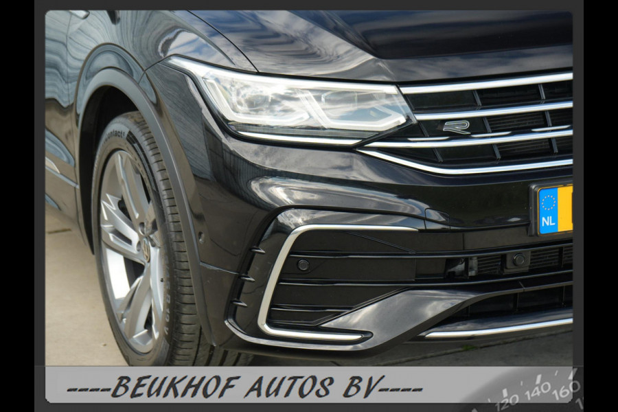 Volkswagen Tiguan 1.5 TSI R-Line Business+ Trekhaak Pano Cam