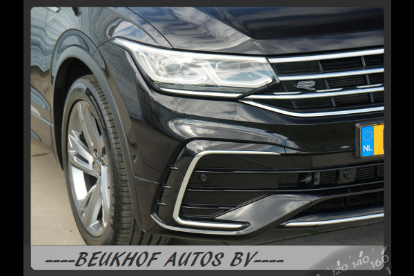 Volkswagen Tiguan 1.5 TSI R-Line Business+ Trekhaak Pano Cam