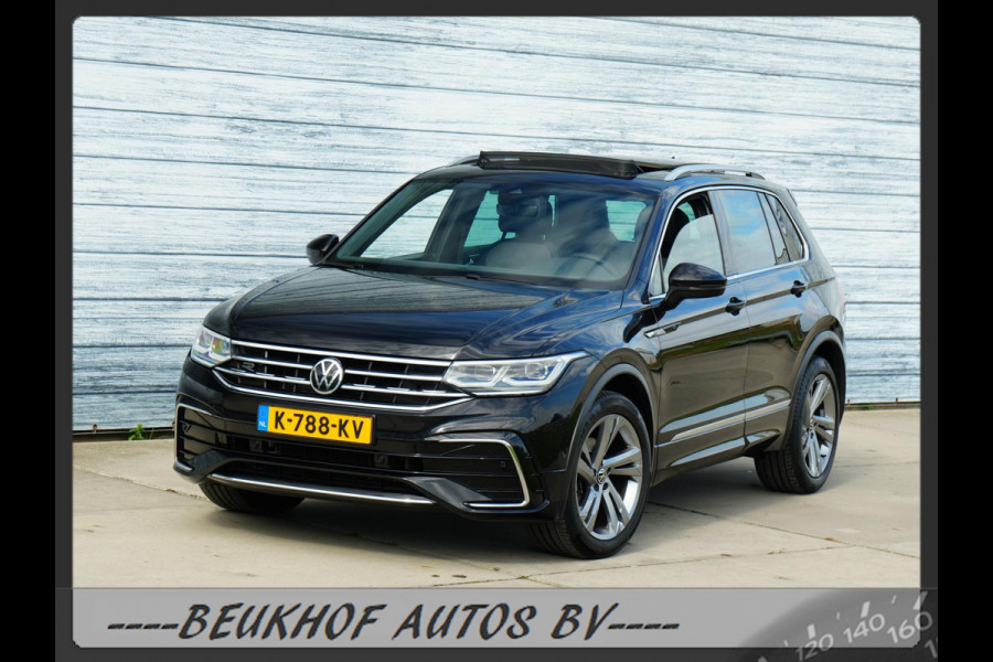 Volkswagen Tiguan 1.5 TSI R-Line Business+ Trekhaak Pano Cam