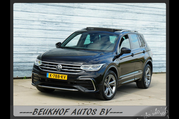 Volkswagen Tiguan 1.5 TSI R-Line Business+ Trekhaak Pano Cam