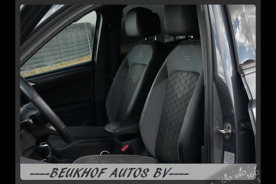 Volkswagen Tiguan 1.5 TSI R-Line Business+ Trekhaak Pano Cam