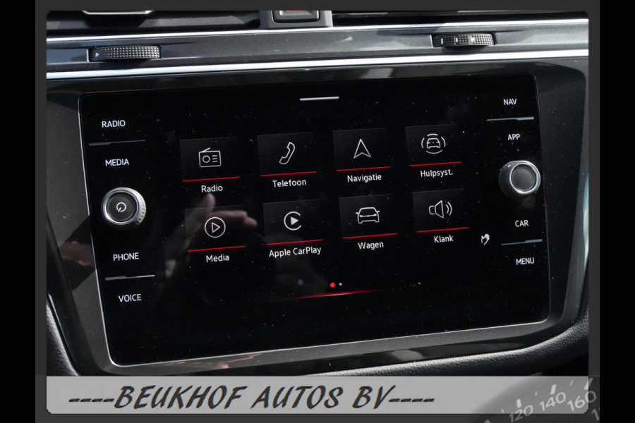 Volkswagen Tiguan 1.5 TSI R-Line Business+ Trekhaak Pano Cam
